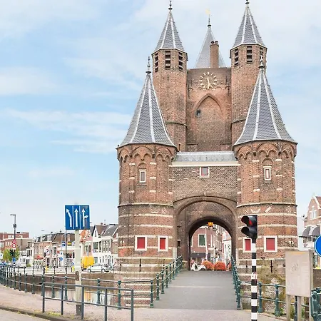 Appartement Old Church City Centre Haarlem
