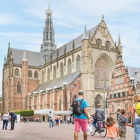 Old Church City Centre Haarlem