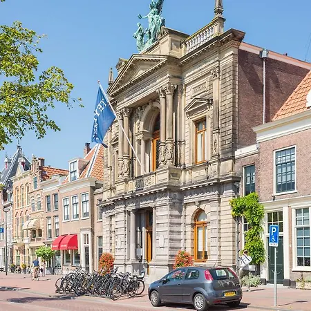 Appartement Old Church City Centre Haarlem