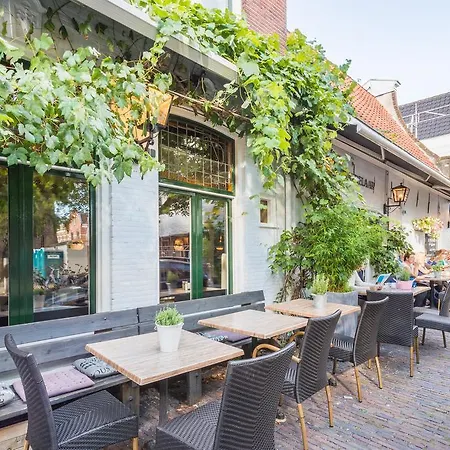 Appartement Old Church City Centre Haarlem
