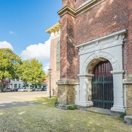 Old Church City Centre Haarlem