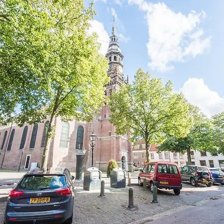 Old Church City Centre Appartement *