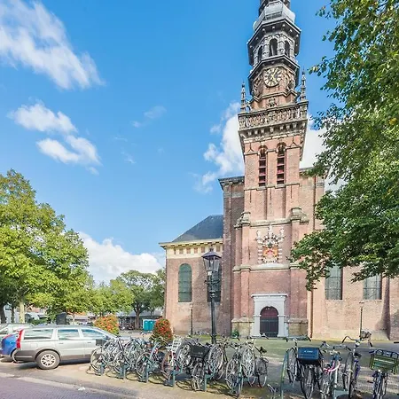 Appartement Old Church City Centre Haarlem