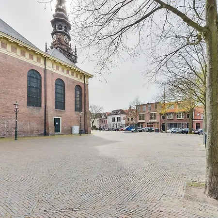 Old Church City Centre Appartement Haarlem