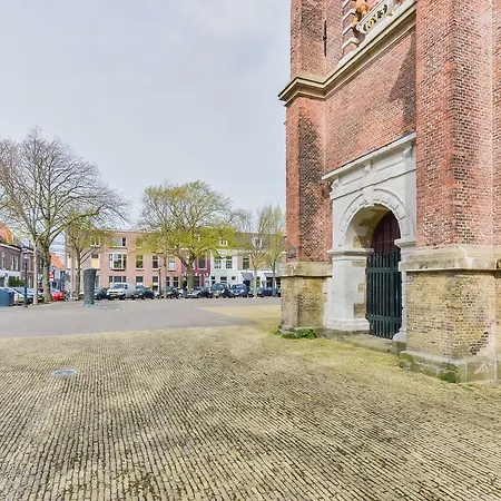 Old Church City Centre Haarlem