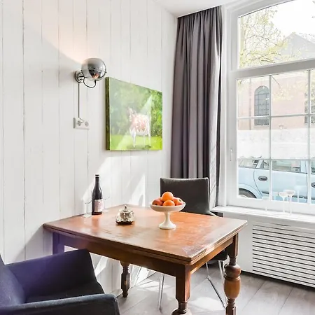 Old Church City Centre Appartement *